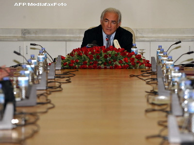 Dominique Strauss-Kahn