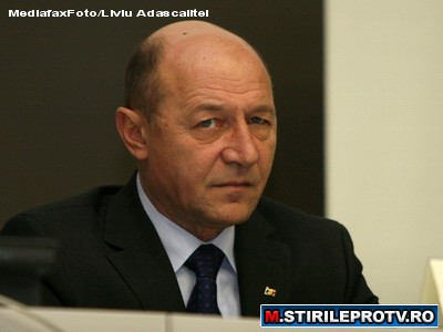 Basescu:"FMI nu e biciul lui Dumnezeu peste Guvernul Romaniei si Parlament"