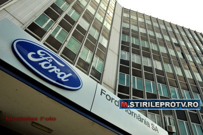 Cursa Londra-Koln-Craiova este functionala. Inginerii Ford vin in Romania pentru proiectul B-Max