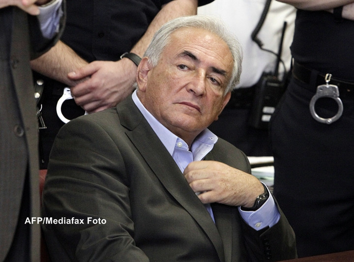 Dominique Strauss-Kahn, trimis in judecata pentru "proxenetism in forma agravata, in grup"