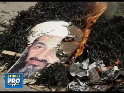 ASCULTA aici ultimul mesaj audio al lui bin Laden, aparut dupa moartea sa