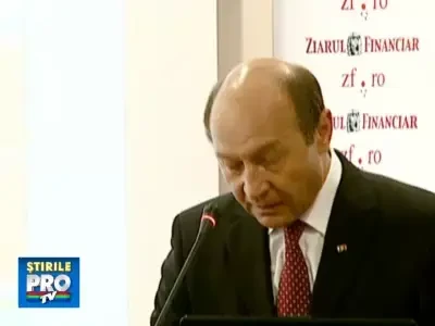 Basescu: