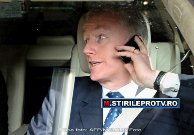 Strauss-Kahn al Marii Britanii.Relatia extraconjugala de 45 de mld de lire