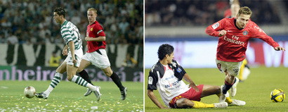 Dupa Ronaldo, Boloni a mai "produs" un fotbalist pentru Manchester