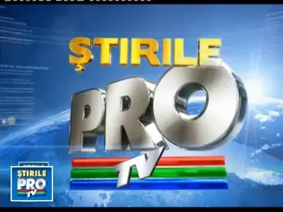 Stirile ProTV de la ora 13:00, din 20.05.2011