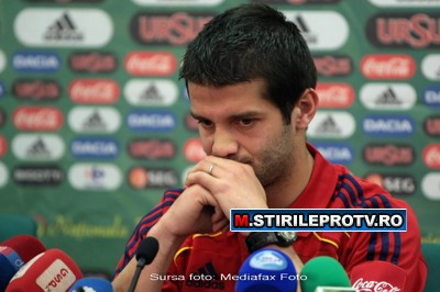 Scrisoarea emotionanta in care Chivu spune "Adio" nationalei Romaniei