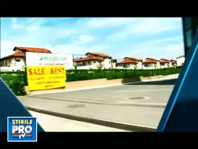 Cine intarzie iesirea din criza imobiliara, duminica, la Romania, te iubesc