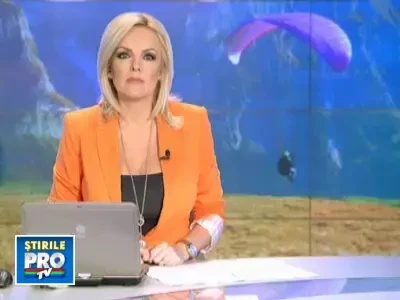 Li s-au incurcat firele de la parapanta in aer si au cazut de la 10 metri