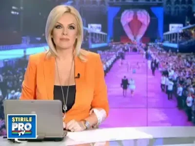 Cel mai mare eveniment filantropic.