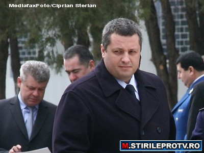 Scandalul Mironescu - Sfarsitul "Doi s'un sfert"?