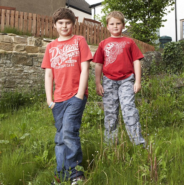 "Sunt constient de ce m-am nascut". Programat genetic sa-si salveze fratele