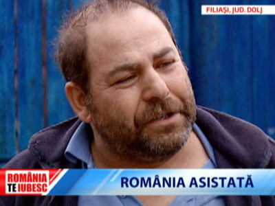 Asa arata un asistat social din Romania: cu masina de lux si vila cu etaj