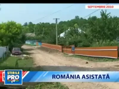 Orb de gradul 1, conduce 2 tractoare. Reactia sa cand i se cer explicatii