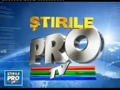 Stirile ProTV de la ora 07:00, din 23.05.2011