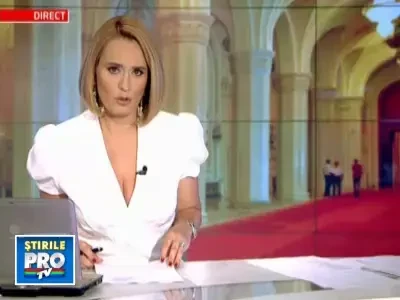 O mama si-a alaptat bebelusul in Parlament. Cum au reactionat alesii