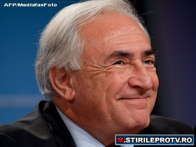 Prostituata despre DSK, pentru Vanity Fair: "Mi-a spus ca a luat Viagra. Are penisul mic"