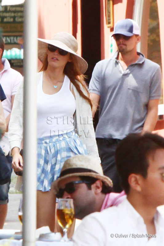 Cea mai dorita femeie din lume este noua iubita a lui Leonardo DiCaprio