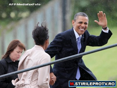 Aventurile lui Obama la curtea Reginei. Cel mai puternic om al planetei a ramas fara cazare