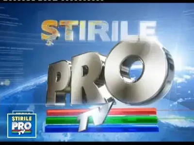 Stirile ProTv de la ora 17.00 cu Daniel Nitoiu - 24.05.2011