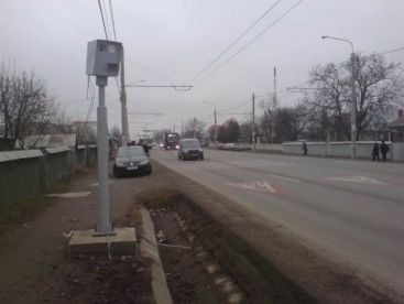 Sfarsit de concediu cu radare in cascada pe drumurile din Bihor. Politistii ii vaneaza pe vitezomani