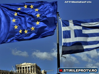 Avertisment BCE: Daca Grecia intra in incapacitate de plata s-ar declansa haosul