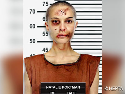 Foto socante. Natalie Portman si Uma Thurman, zdrobite in bataie