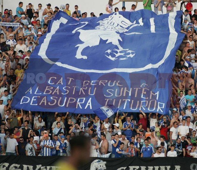 Manolo, suporterul nr.1 al Universitatii Craiova, s-a spanzurat dupa ce a retrogradat echipa