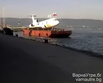 VIDEO. De ce a fost scufundat in Marea Neagra avionul fostului dictator bulgar, Todor Jivkov