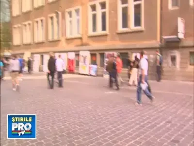 VIDEO. Stelistii si dinamovistii au facut haos la Brasov - 9 huligani au fost retinuti