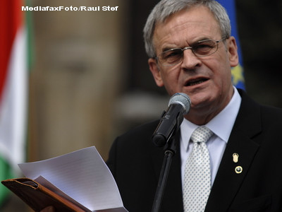 Tokes: Noi, ardelenii, ne-am saturat ca Bucurestiul sa administreze Ardealul ca pe un soi de colonie