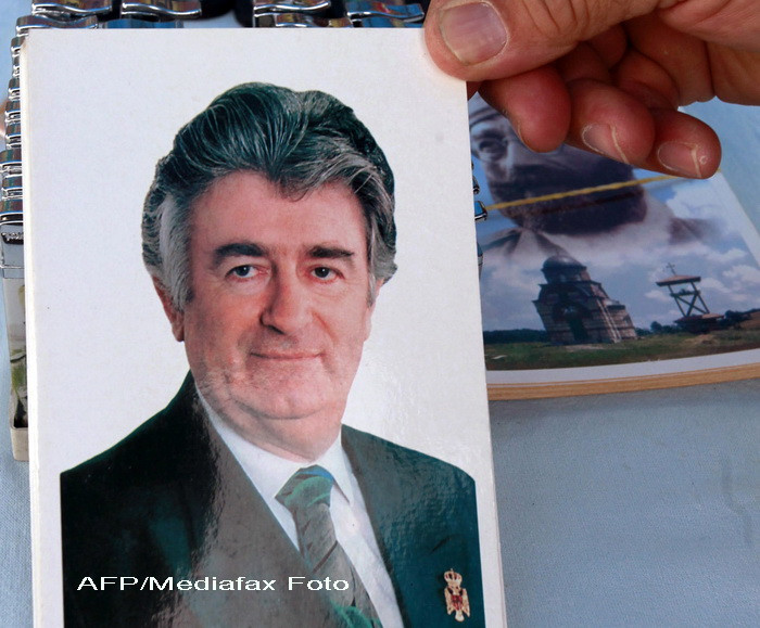 Ratko Mladici, fostul lider militar al sarbilor din Bosnia, a fost arestat