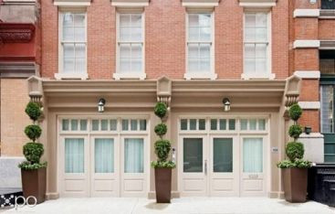 Sa tot stai in arest la domiciliu. Cum arata casa in care Strauss-Kahn va locui sub supraveghere