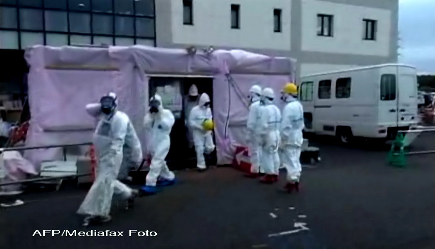 180 de samurai se duc sa moara gratis la Fukushima. Explicatia lor, de neinteles pentru restul lumii