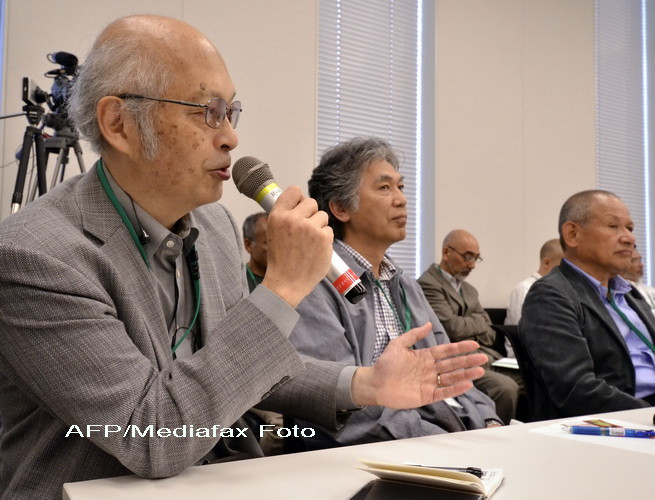 sinucigasii de la Fukushima