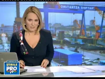 Portul Constanta, scanat de autoritati timp de 7 zile in cautarea dovezilor de evaziune fiscala