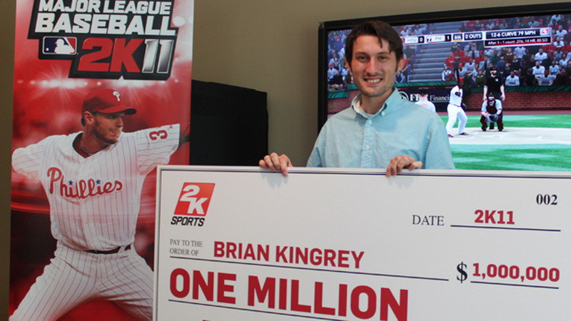 A castigat 1 milion de dolari, jucandu-se. Afla cum a fost posibil