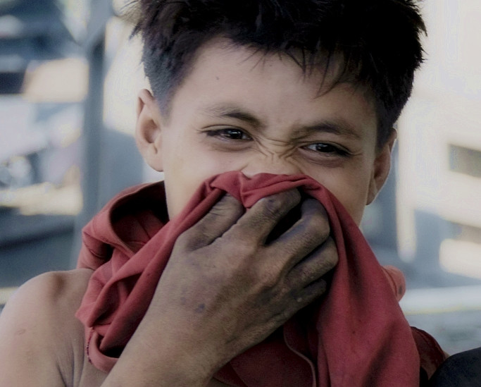 Alerta de poluare in Budapesta. Concentratia de particule de praf in aer, periculoasa pentru unii oameni