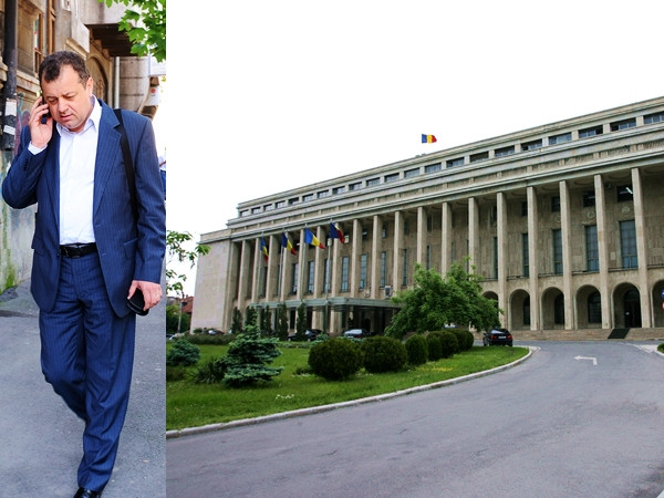 Cum se negociaza functiile in Romania. STENOGRAMA discutiei dintre un senator si un ministru