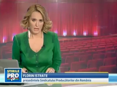 Actrita Maia Morgenstern, data in judecata de Teatrul Evreiesc