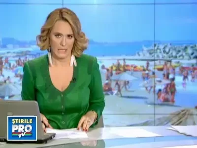 Motive ca sa nu ajungi pe litoralul romanesc. 5.000 de turisti se plictisesc impreuna