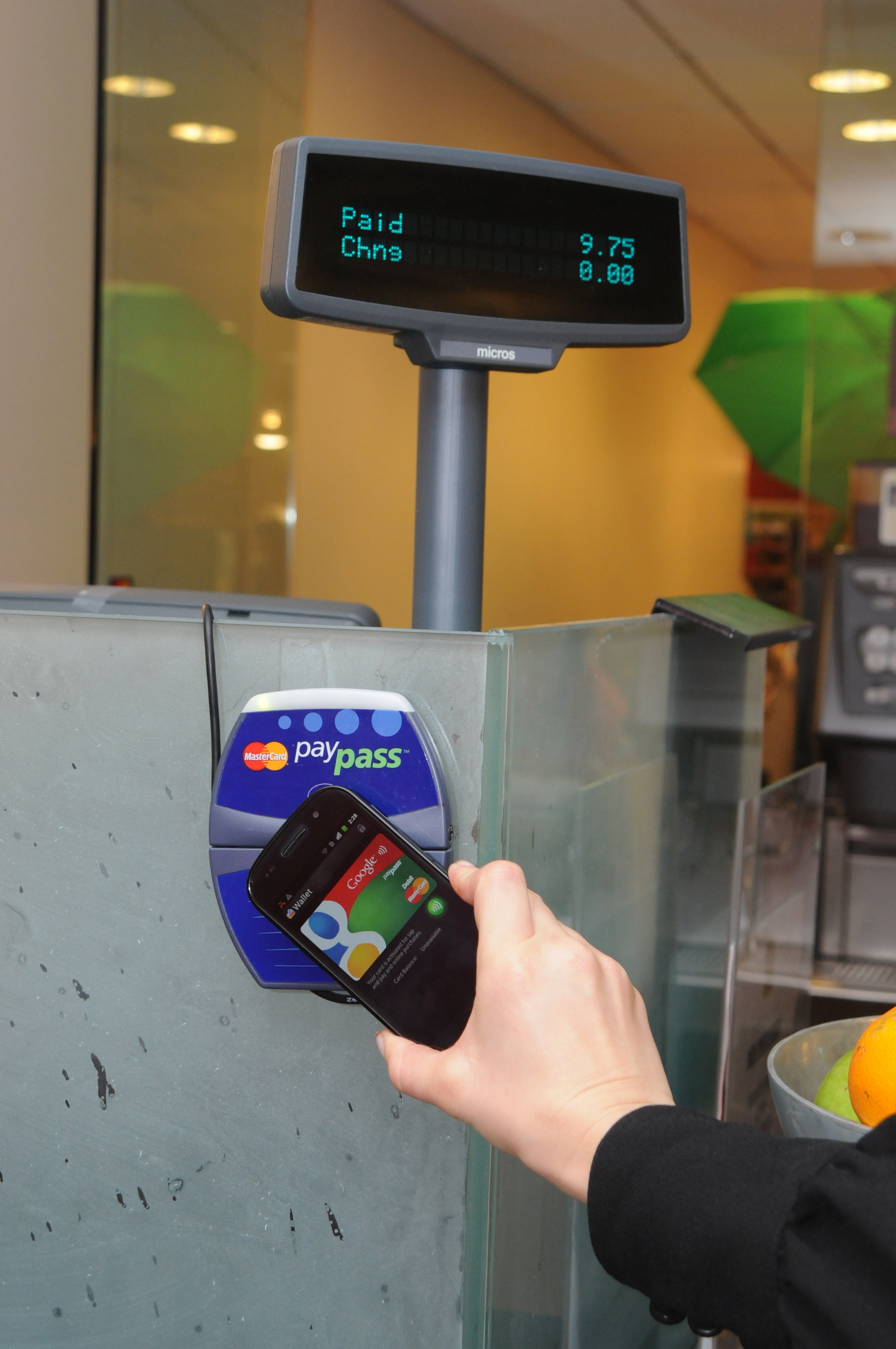 Google Wallet
