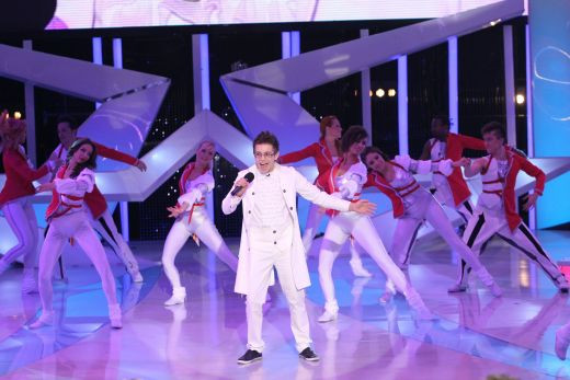 Narcis Iustin Ianau la primul concert din viata sa: Nu-mi pot imagina cum gandesc fetele