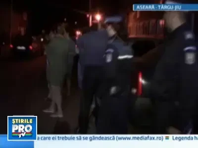 Pericol de explozie in Sinaia. Un tir a rupt conducta principala de gaze a orasului