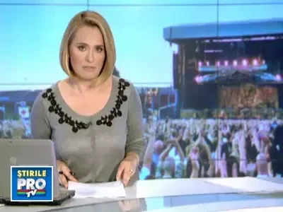 Zi mare pentru fanii trupei Roxette. Mai sunt cateva ore pana la marele concert din Capitala