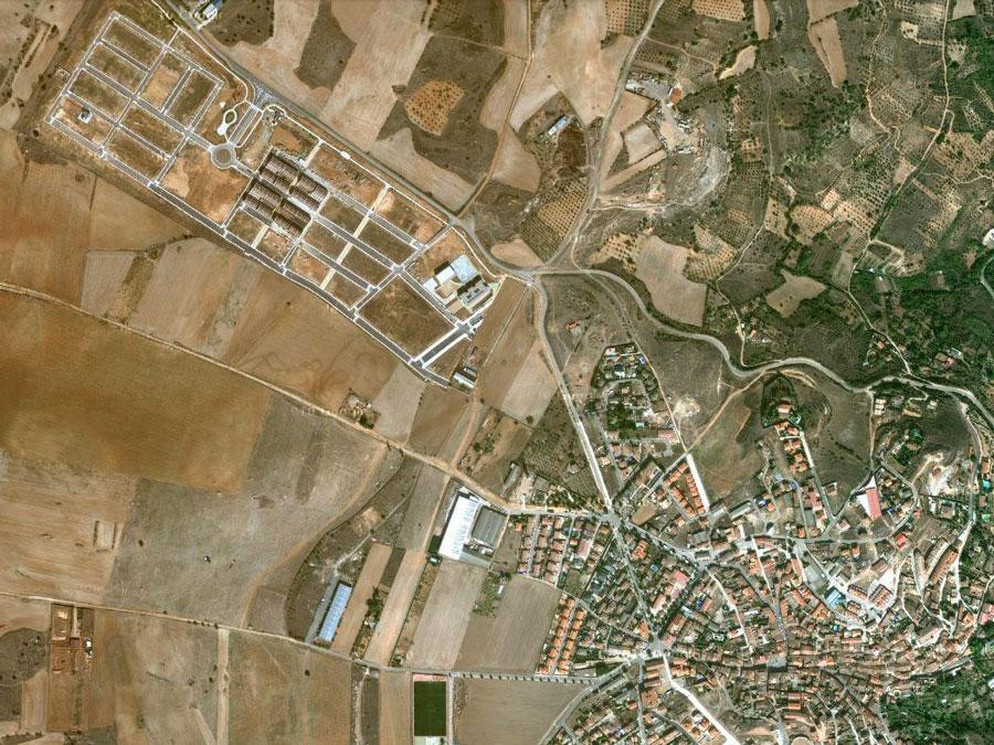 orase fantoma spania