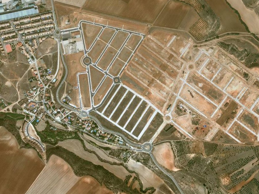 orase fantoma spania