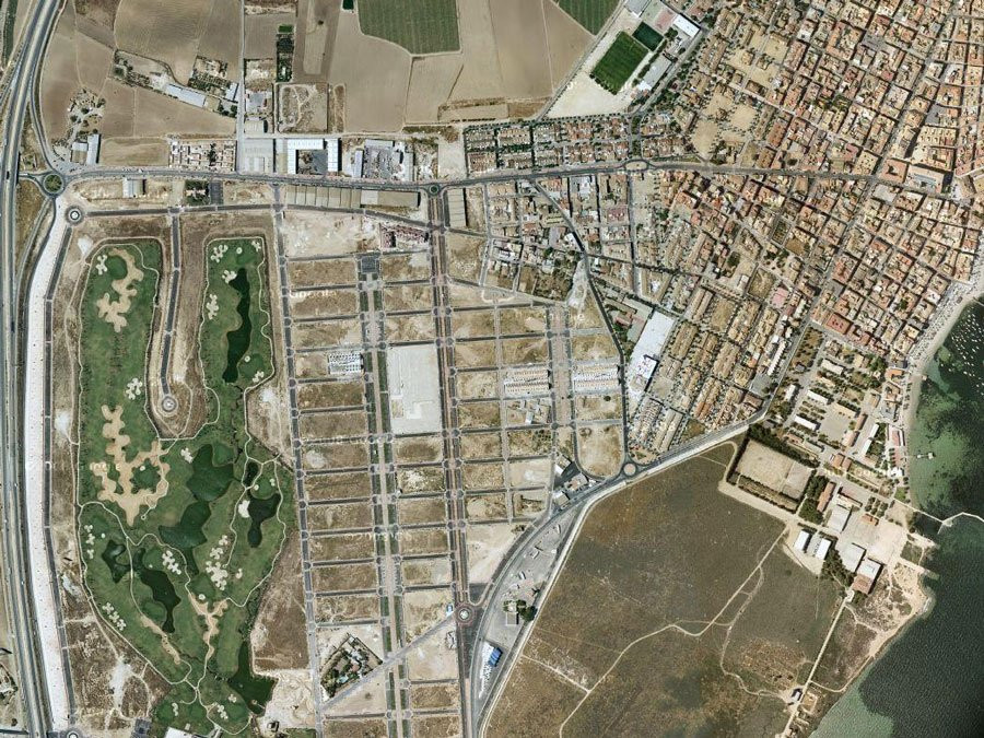 orase fantoma spania