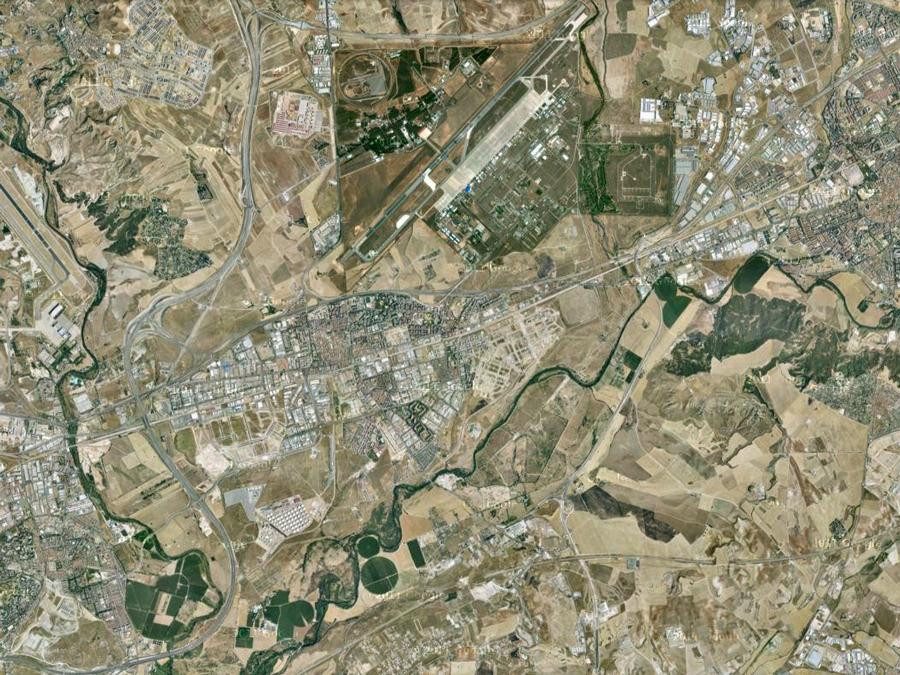 orase fantoma spania