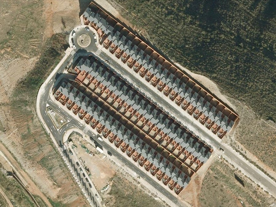 orase fantoma spania