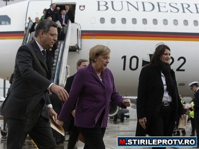 Angela Merkel